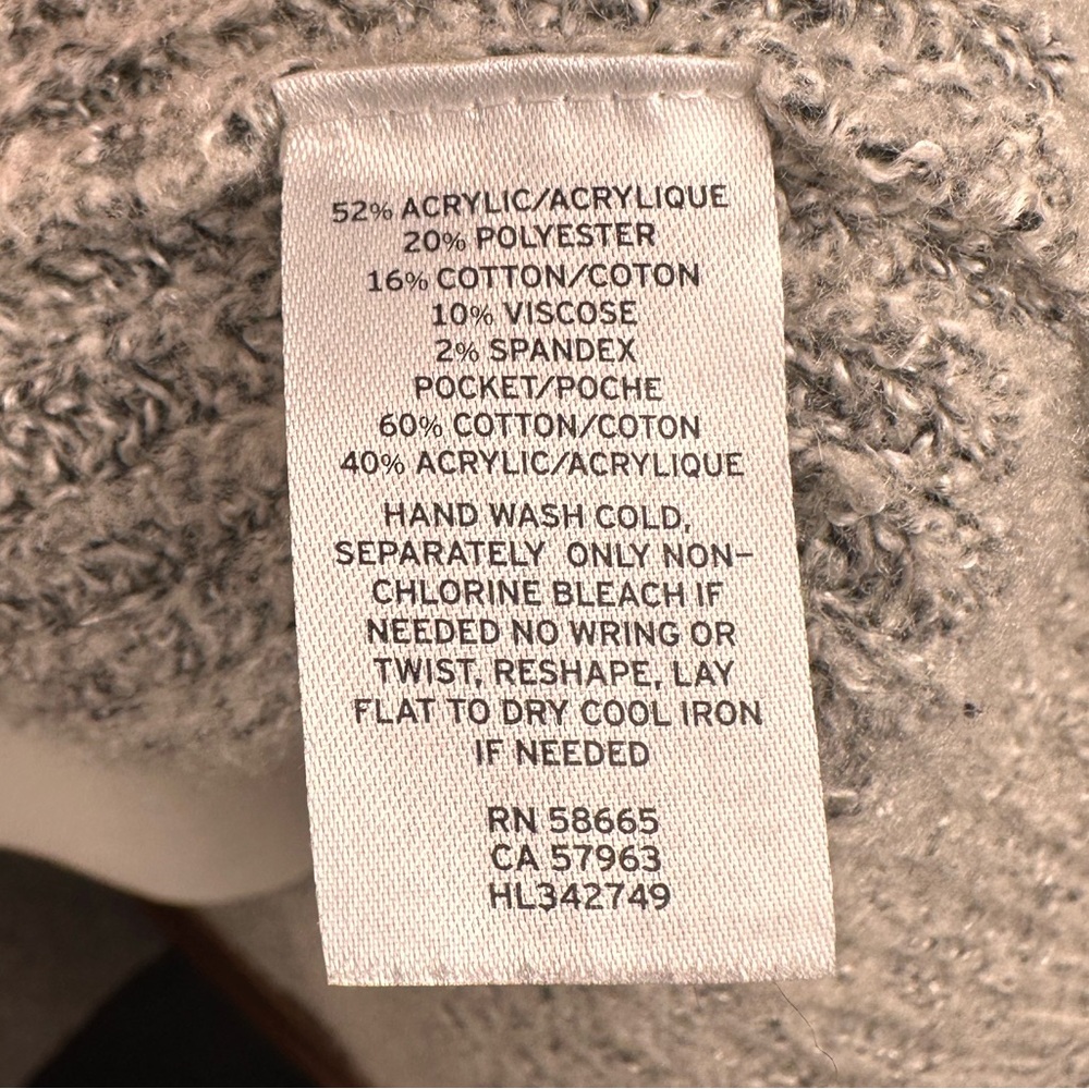 Hinge Mid Length Sweater - Picture 5 of 6